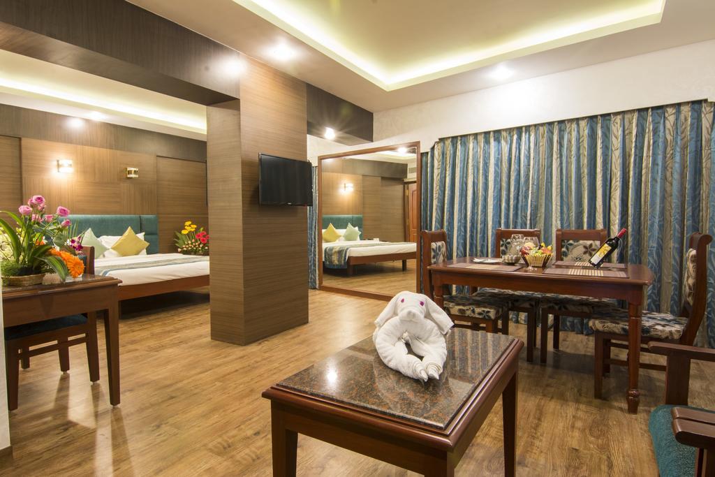 Suite Lit Queen-Size
