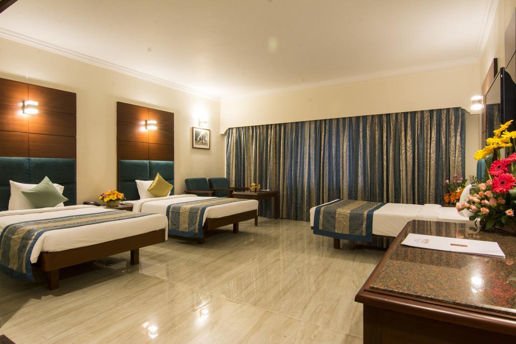 Chambre Triple Confort