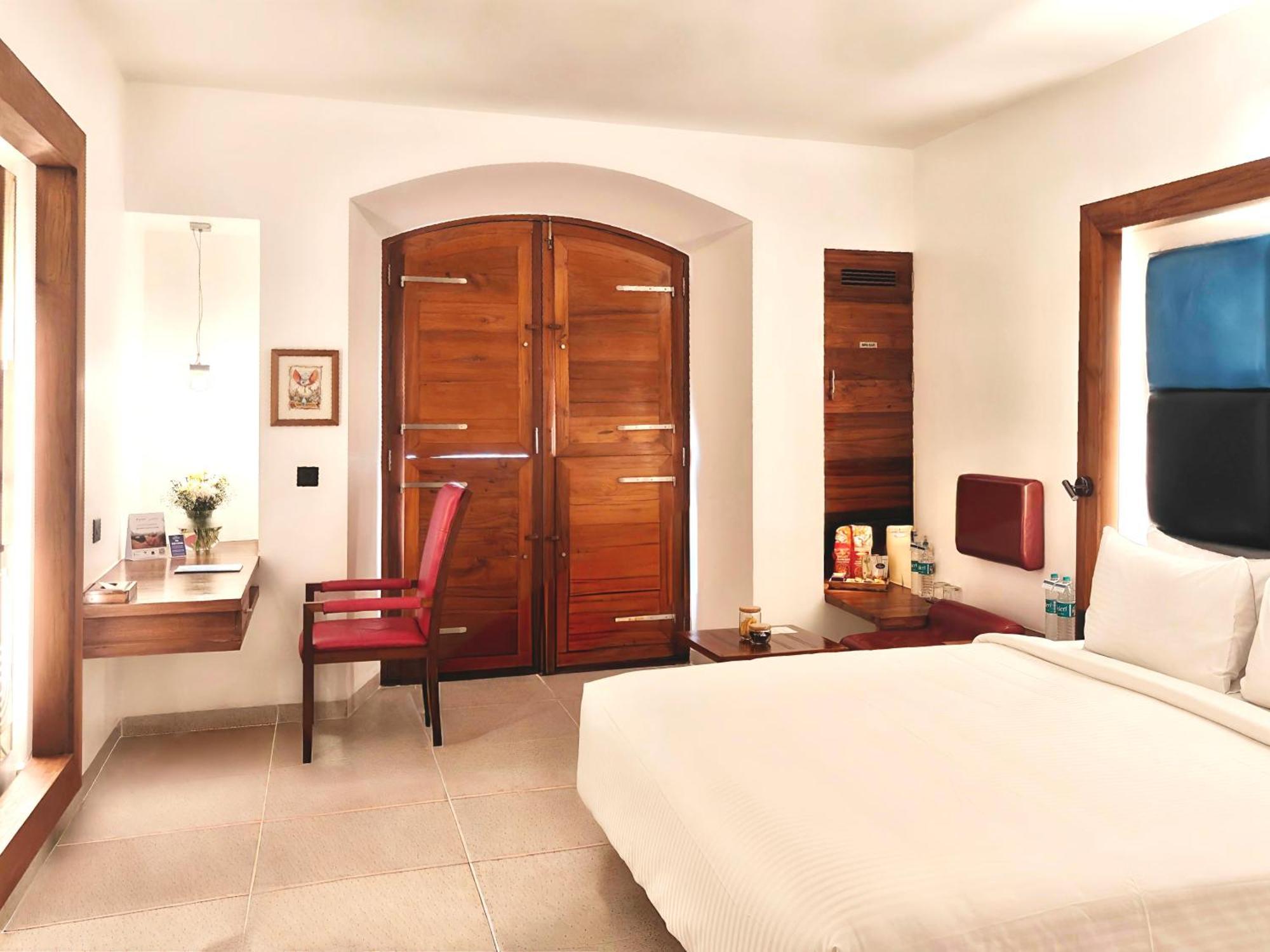 Deluxe Room 1 Double Bed