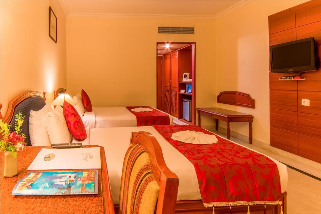 Chambre Lits Jumeaux Premium