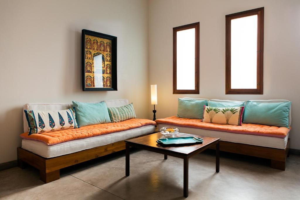 Suite avec Terrasse