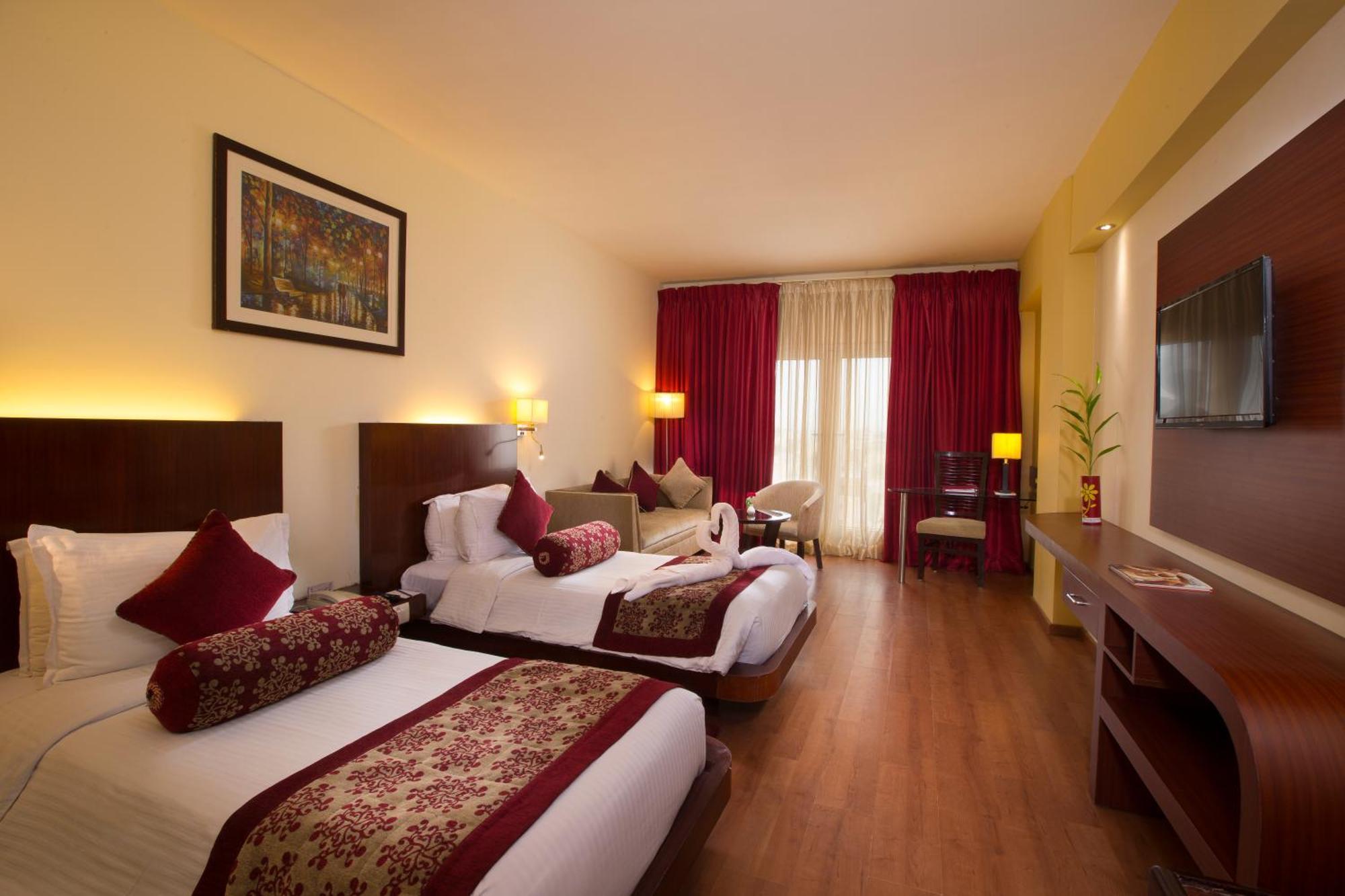Executive Double Room
