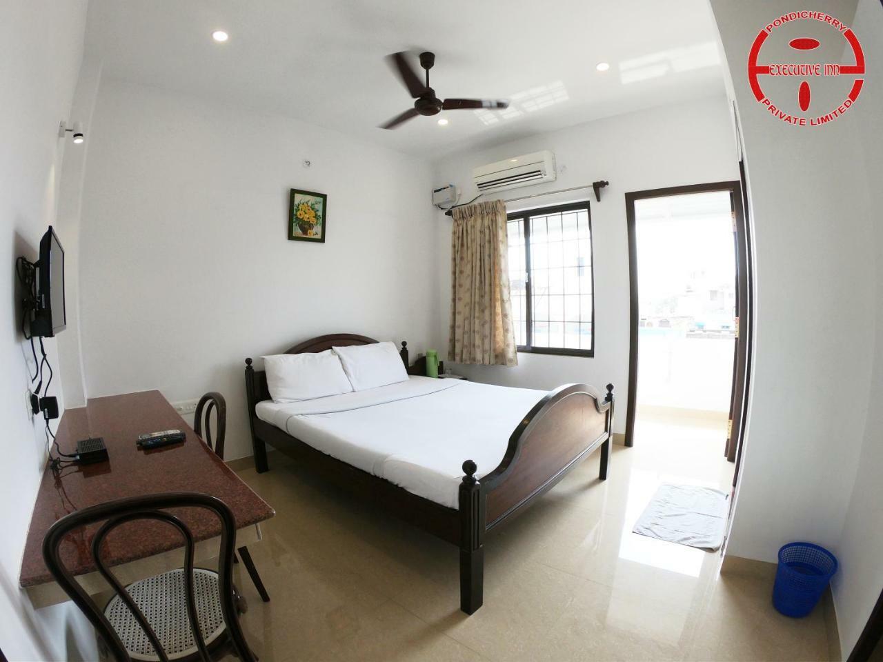 Executive Room – THIS ROOM IS SEPARATE BLOCK (The Annex building is 150m away from the main building & Restaurant)