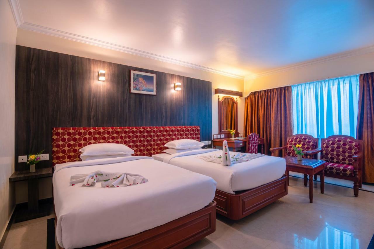 Chambre Familiale Deluxe