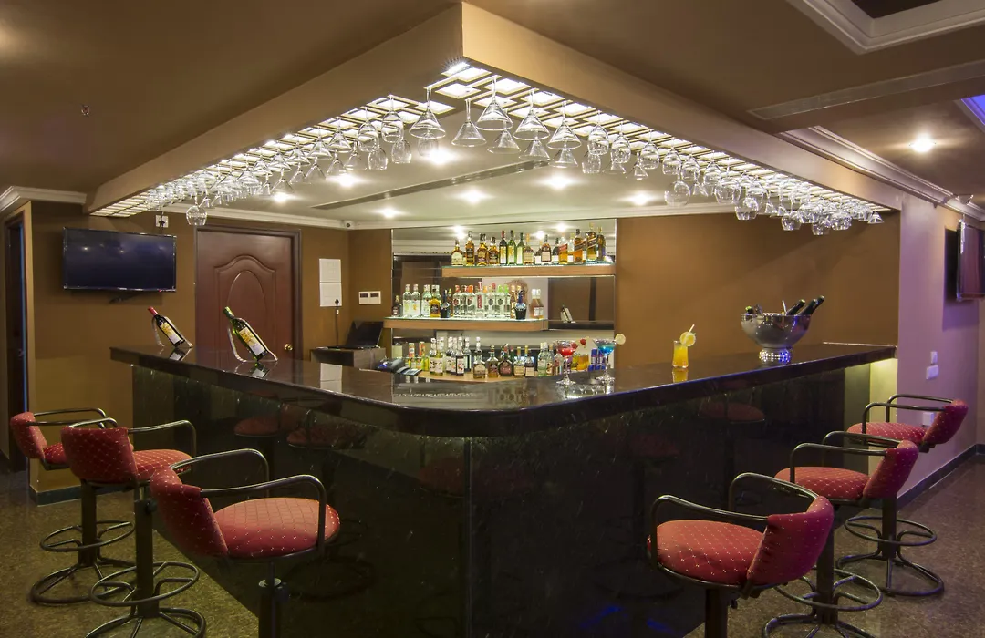 Shenbaga Hotel And Convention Centre-1