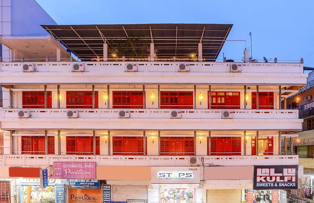 Itsy Hotels Red Lotus Heritage, Promenade Beach-1