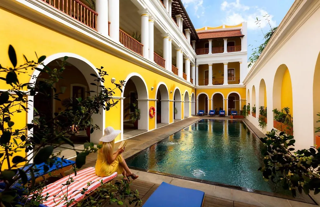Palais De Mahe - A CGH Earth Experience-1