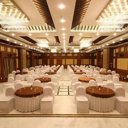 Shenbaga Hotel And Convention Centre-2